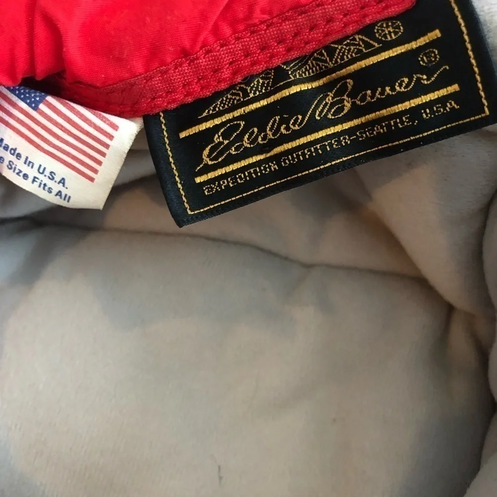 Eddie Bauer nice bright
